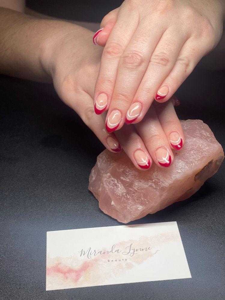 Hard Gel Fill