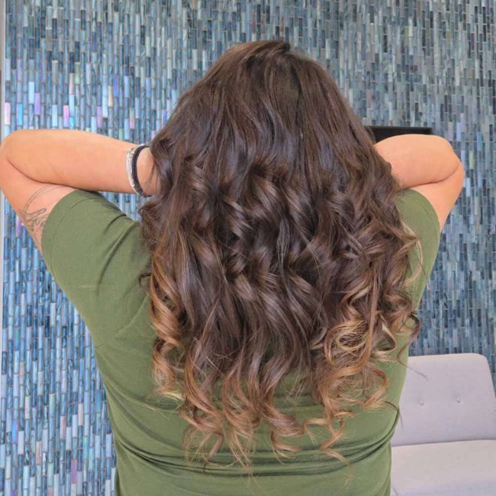 Extension Maintenance at Luxe Atelier by Jess in Hurst, TX