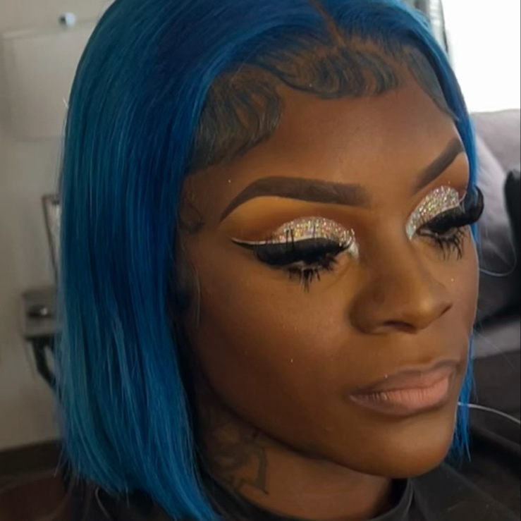 Ultimate Glam at Hair Cureology Salon & Scalp Spa in Belleville, IL