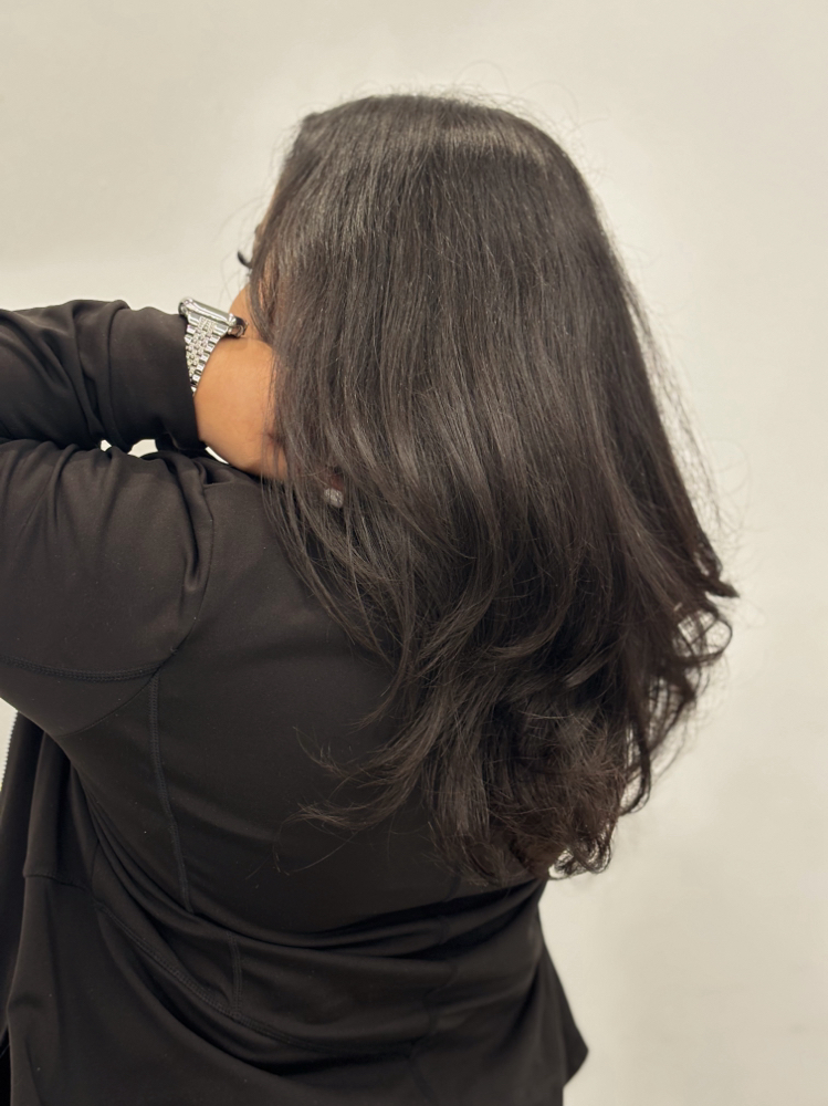 Hair Cut