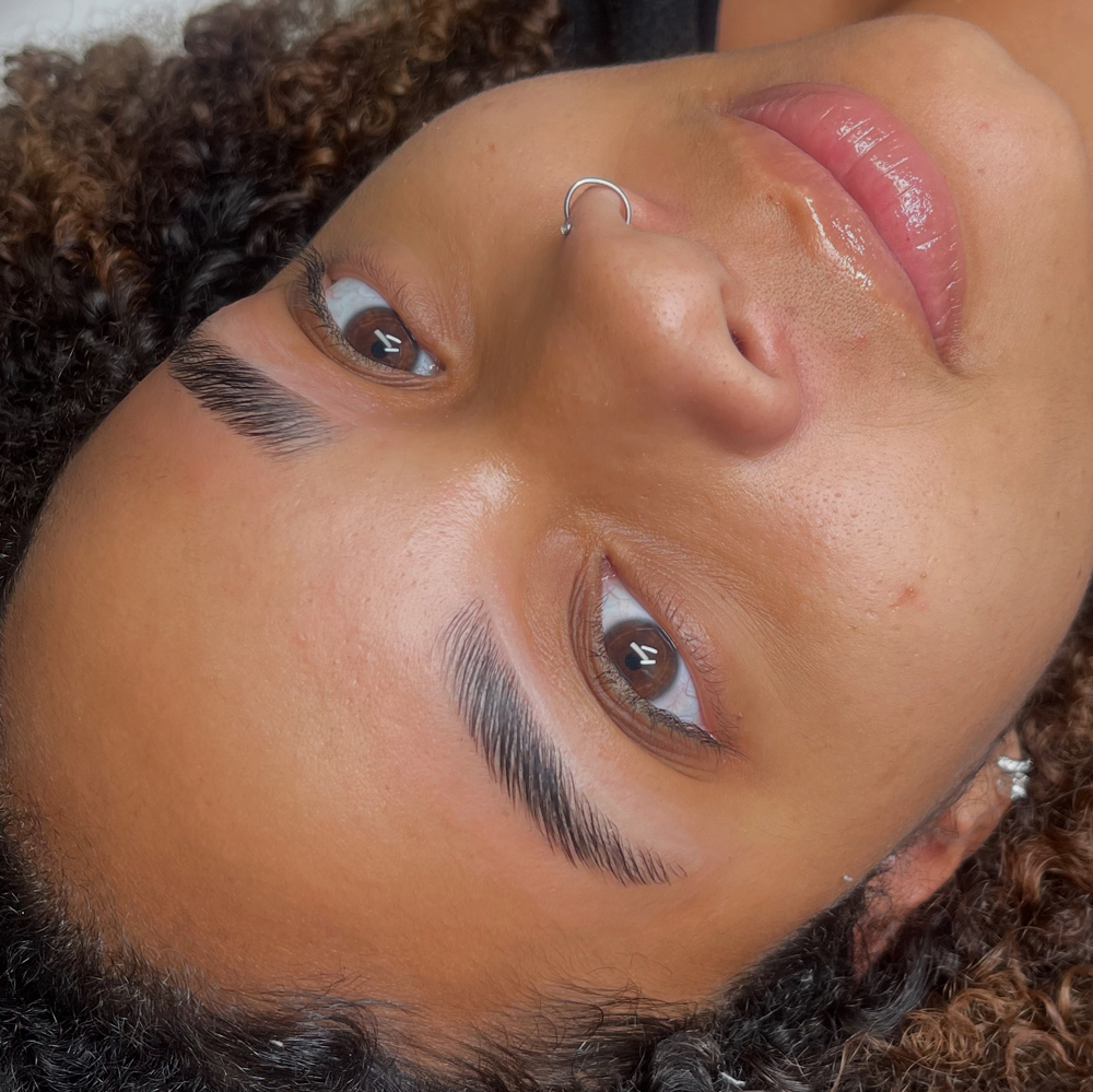 BROW LAMINATION (no tint) at Andressa Vadas Beauty in Newark, NJ