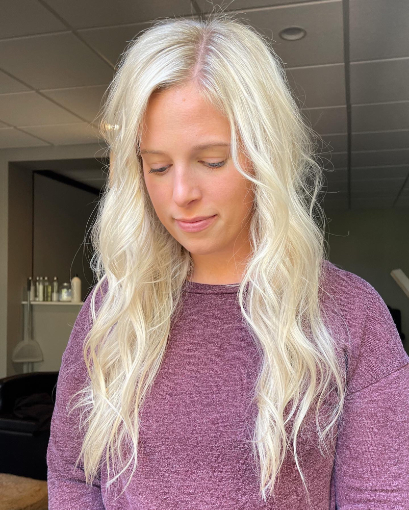 Full Blonding / Dimensional Color