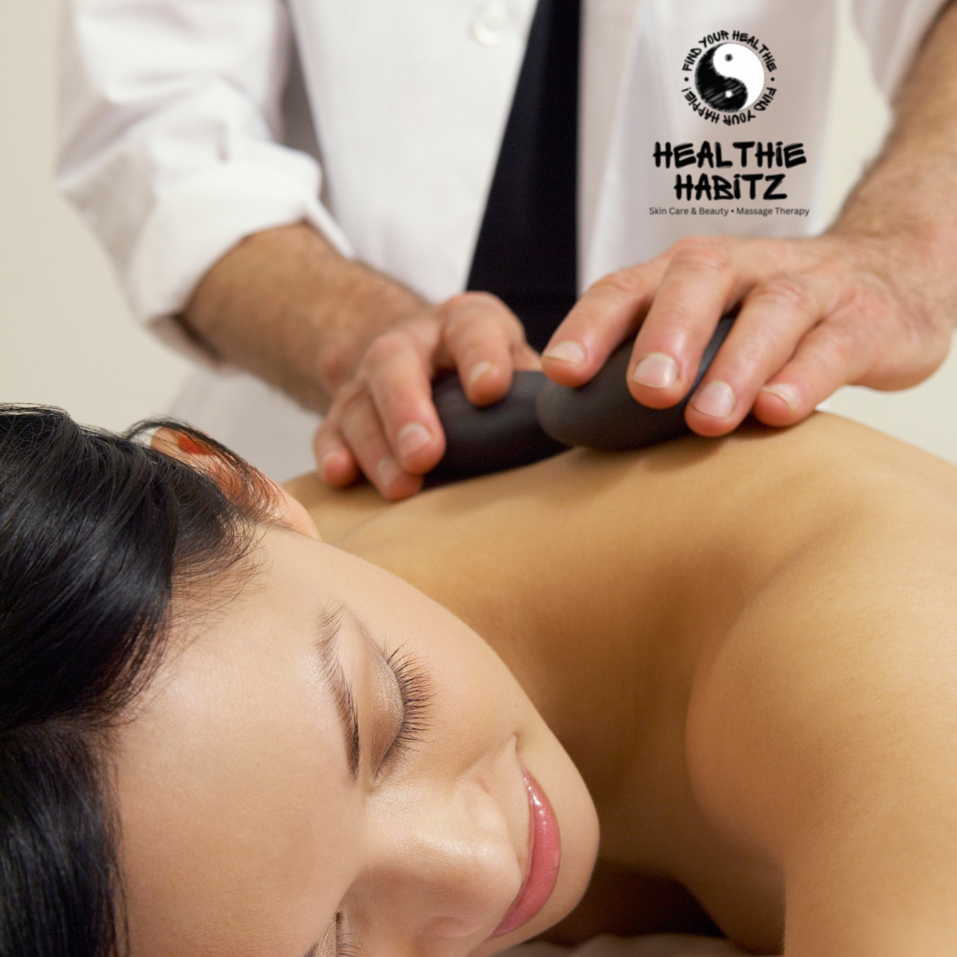 *Hot Stone - Add On at Healthie Habitz in Jacksonville, FL