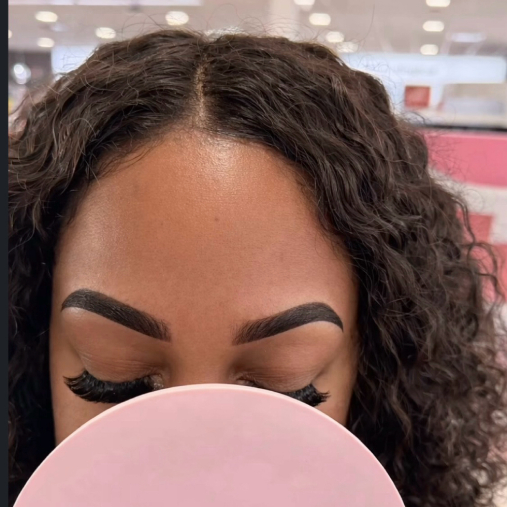 Eyebrow Tinting at Project Glow STL LLC in Hazelwood, MO