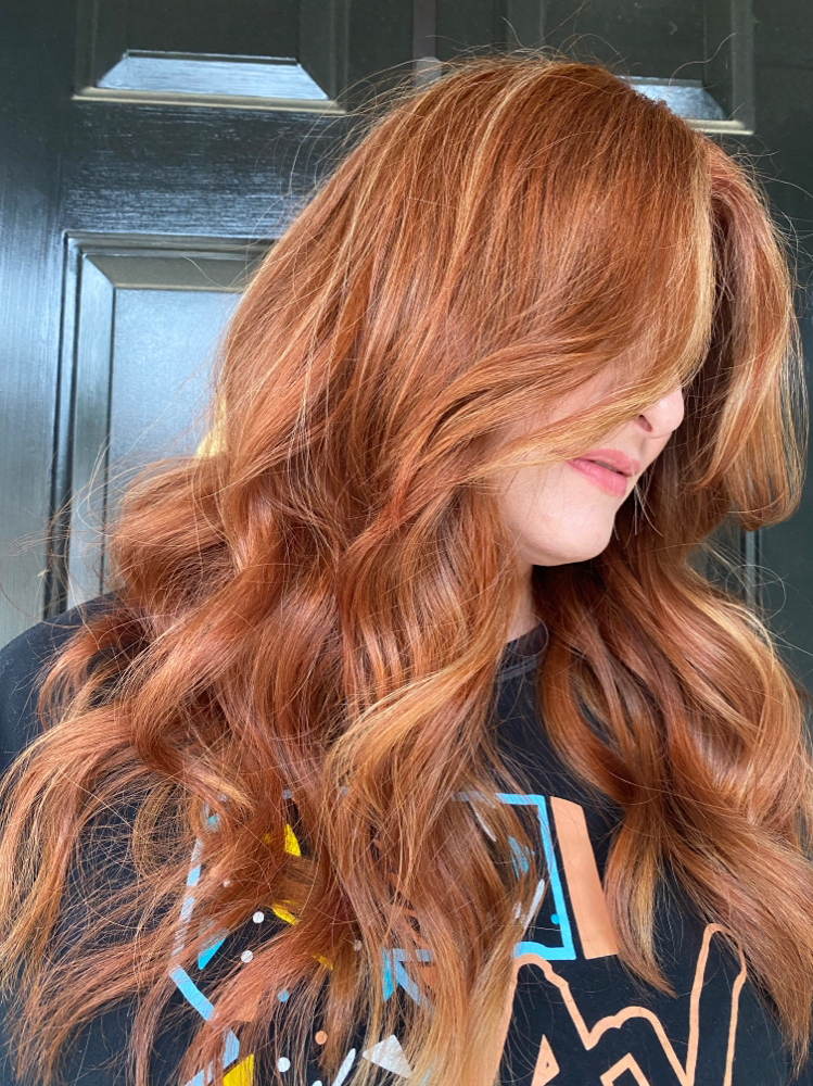 Dimensional Redheads