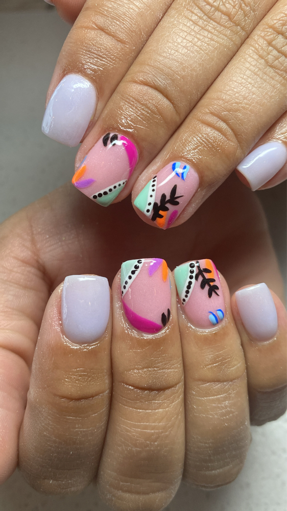 ORE NAILS DIP at Nails By Ore in Louisville, KY