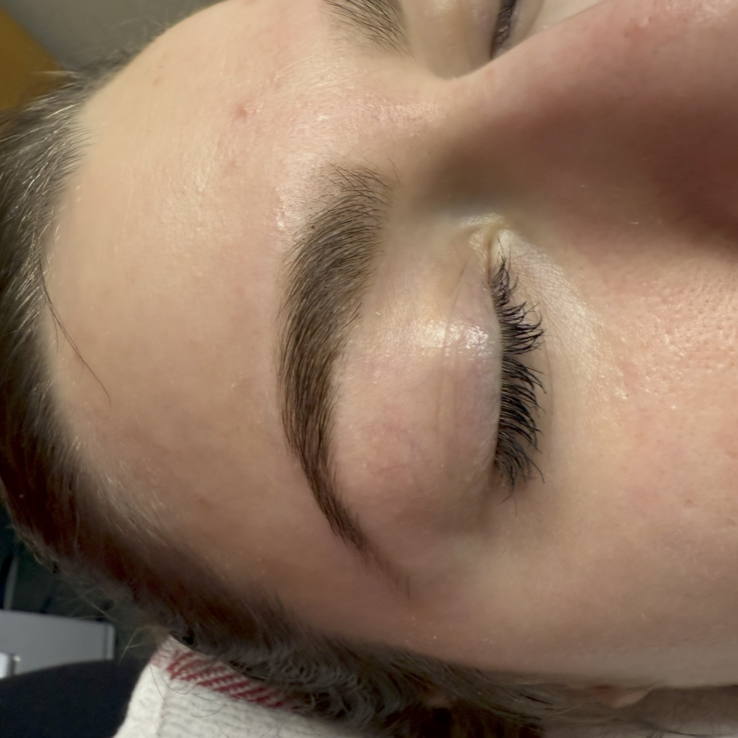 Brow Wax & Stain