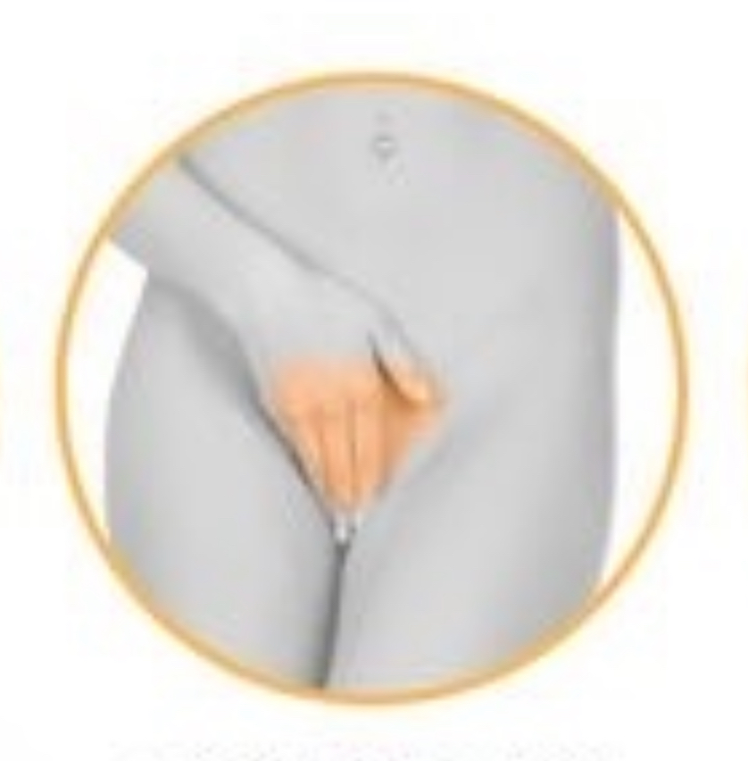 BIKINI FRONT Laser Hair Removal