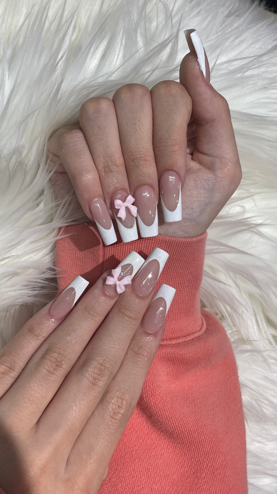 Acrylic Nails ART Designs