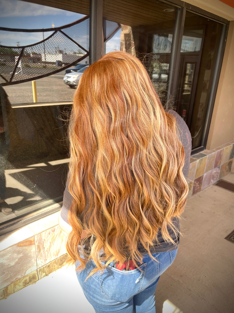 Partial Highlights