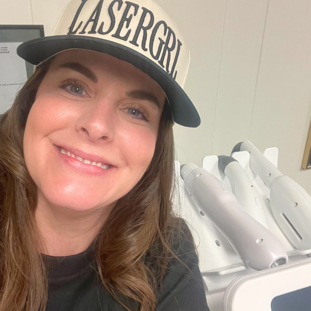 Facial Laser Hair Removal Treatment at Liberty Health and Beauty in Waterville, ME