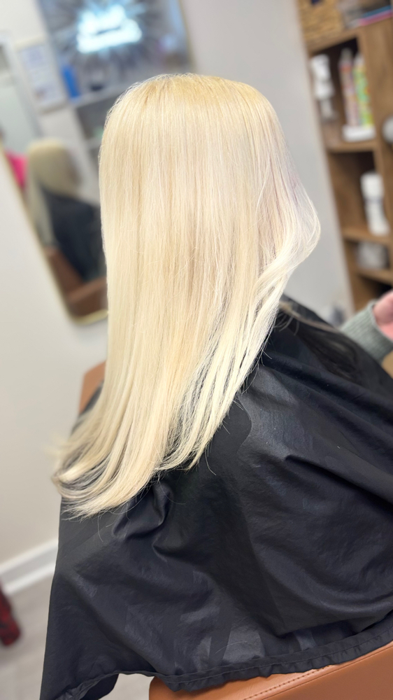 Root Lightener