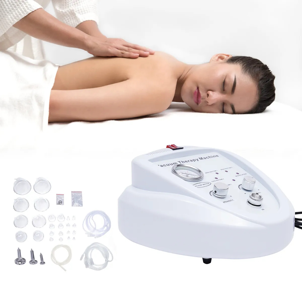 Cupping/Massage