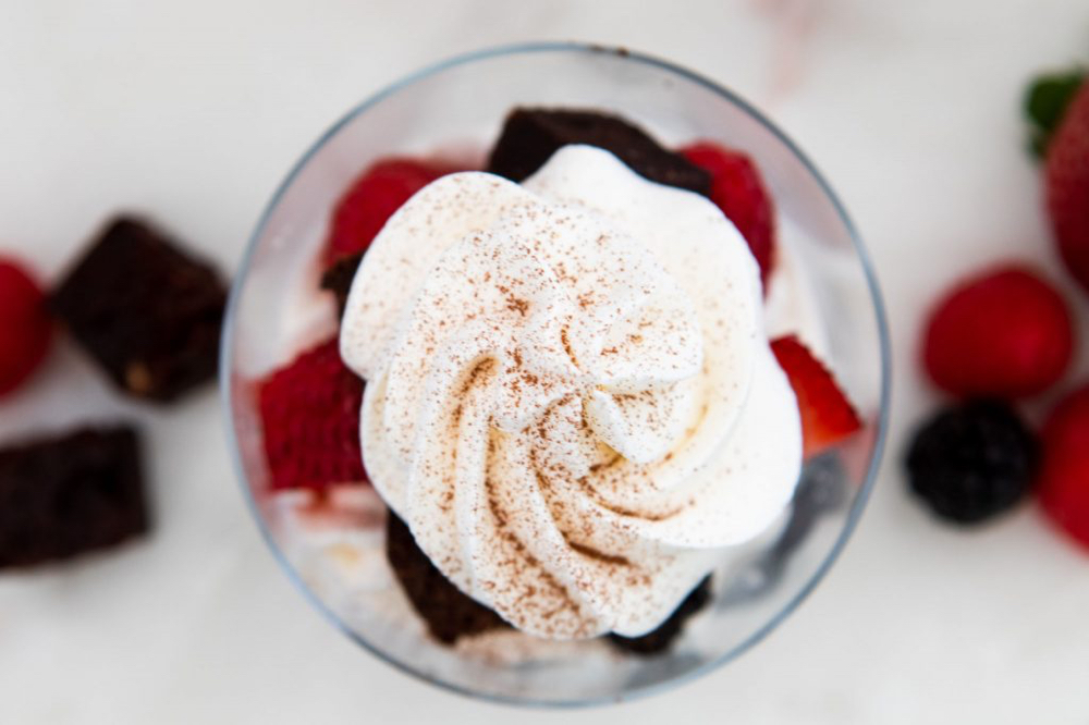 Whipped Berry & Coco Facial