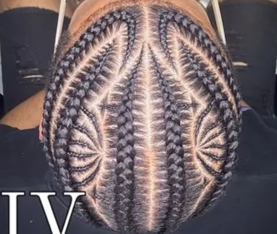 6 MEN BRAIDS