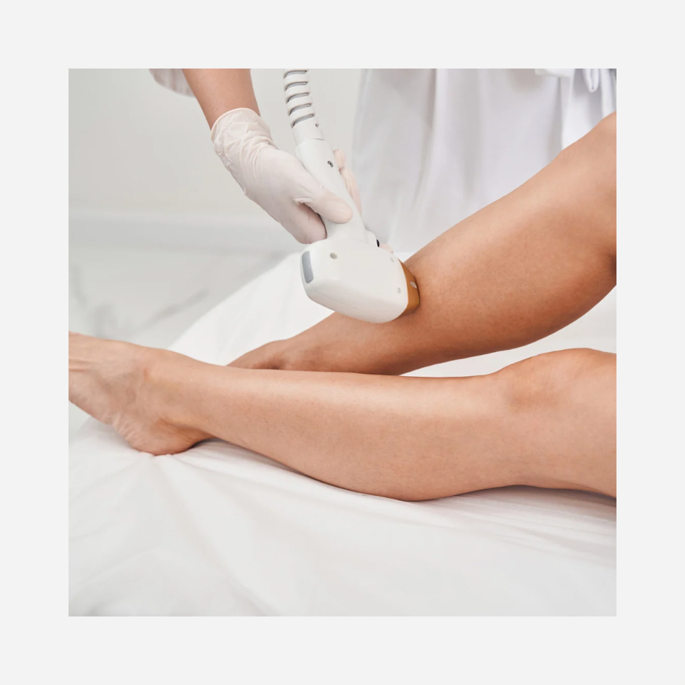 Laser Hair Removal - Medium Area