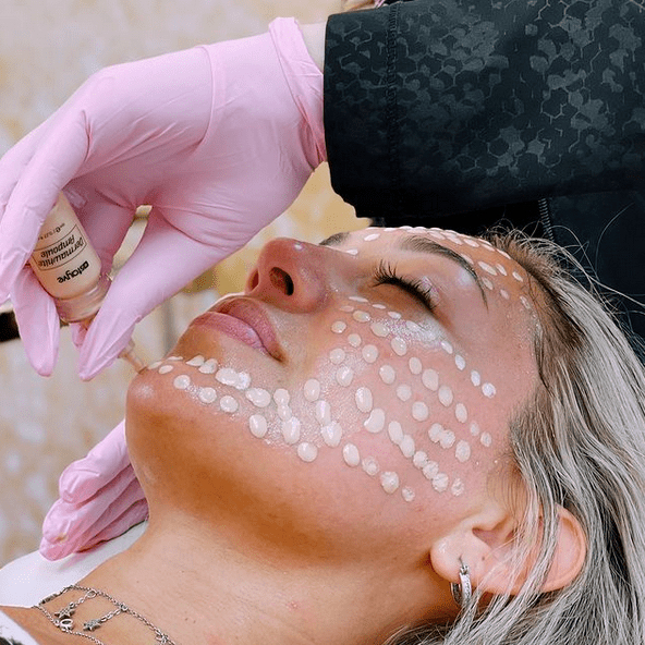 BB Glow Facial