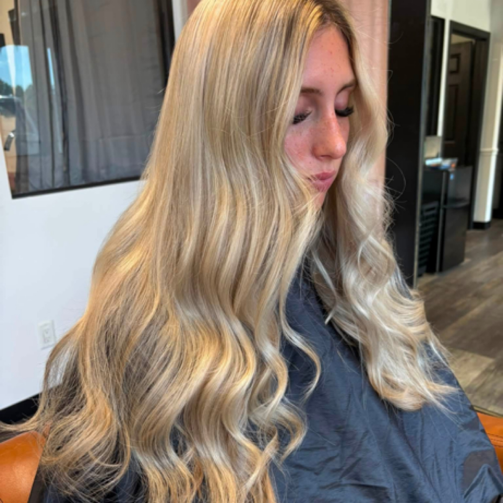 Partial Highlight at Blume Salon in Poplar Bluff, MO