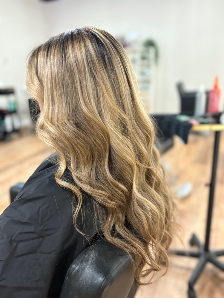 Partial Highlight at Blume Salon in Poplar Bluff, MO