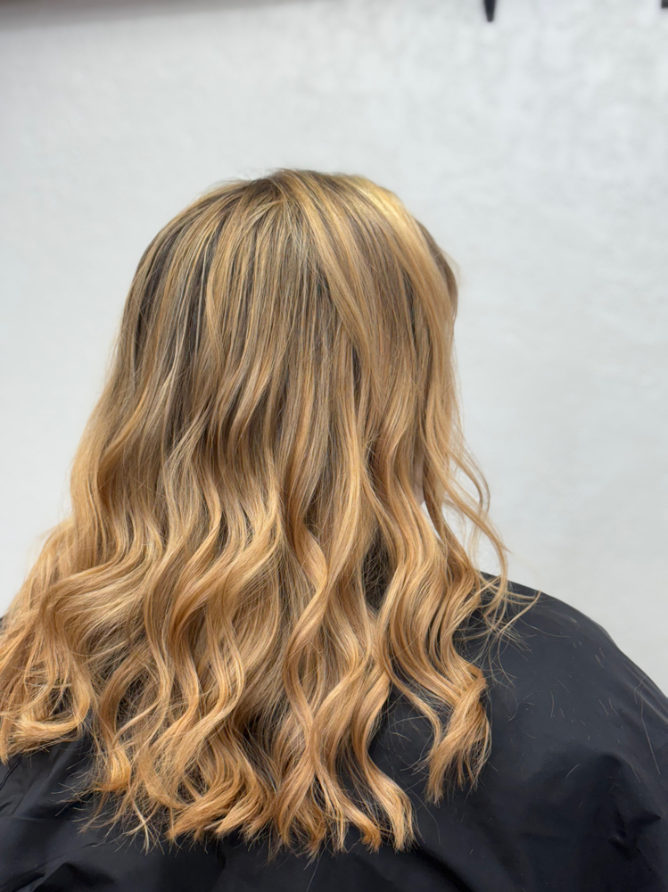 Partial Highlight