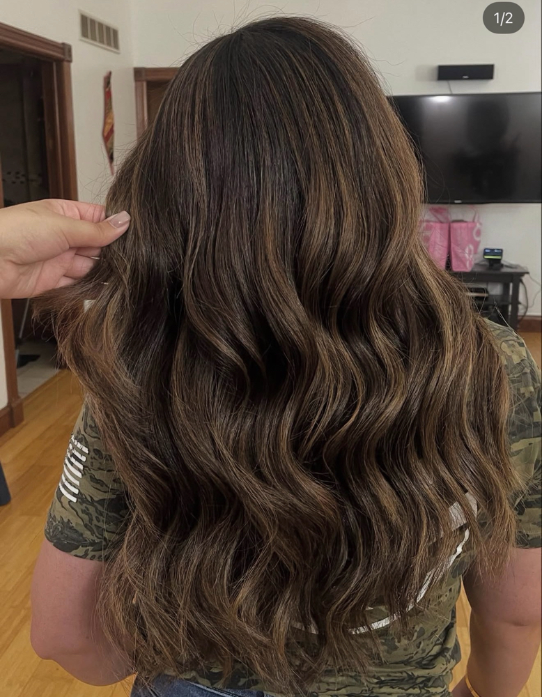 Wash & Style at Maisun Khalil in Tonawanda, NY