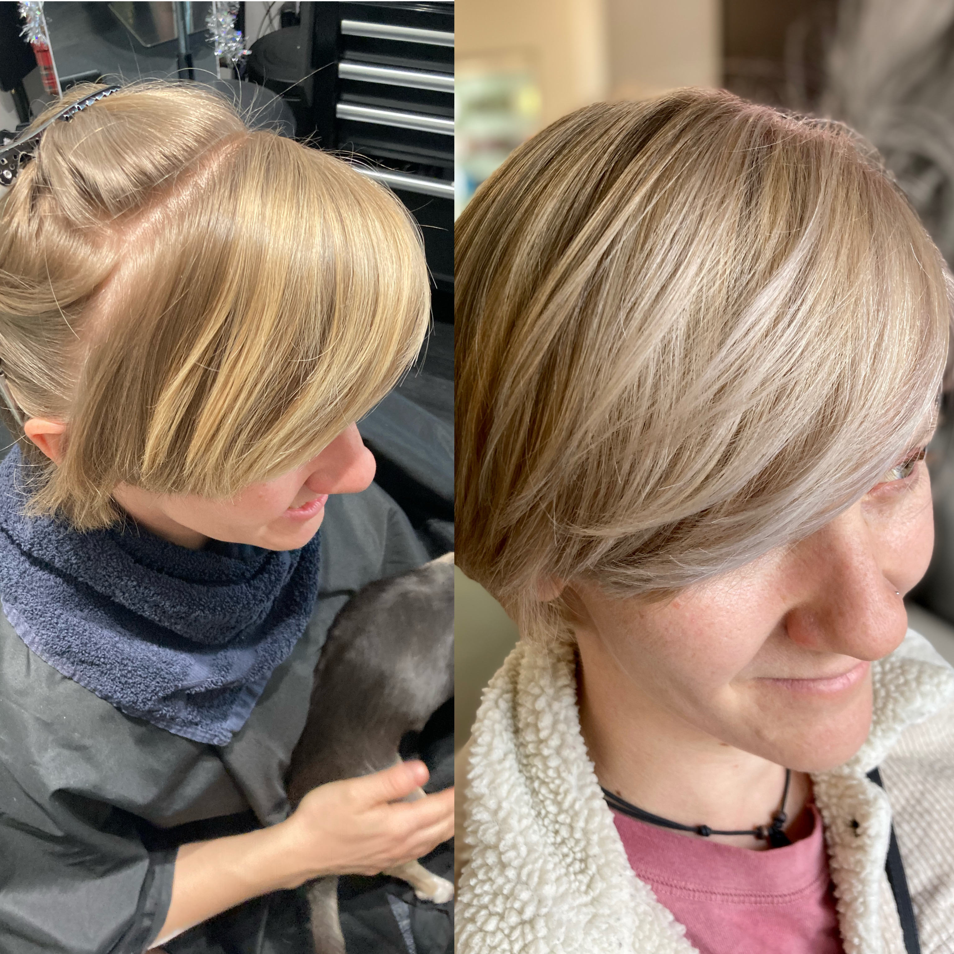 Face-frame Highlight