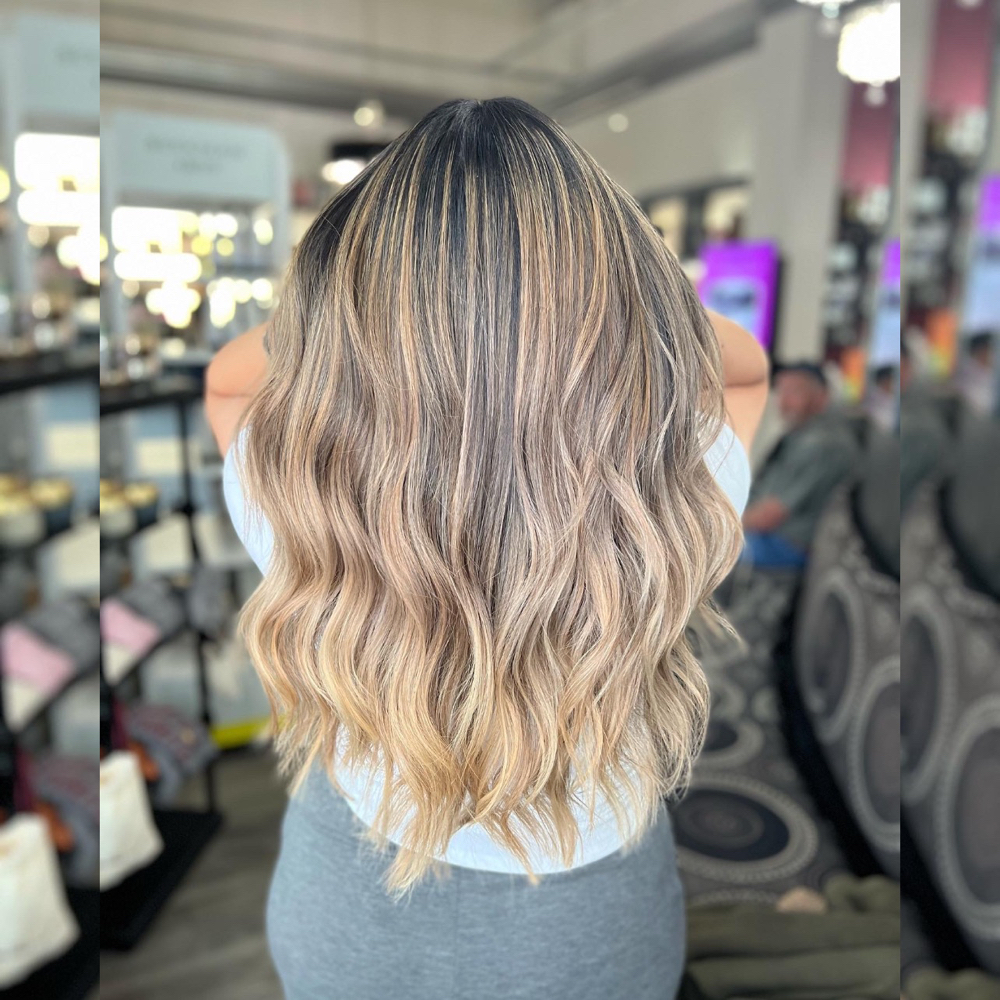 Full Balayage