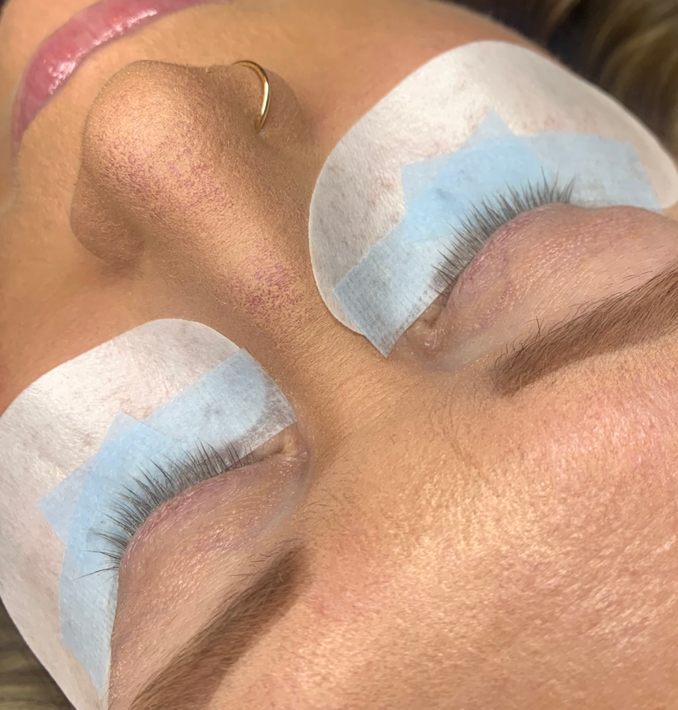 LASH REMOVAL