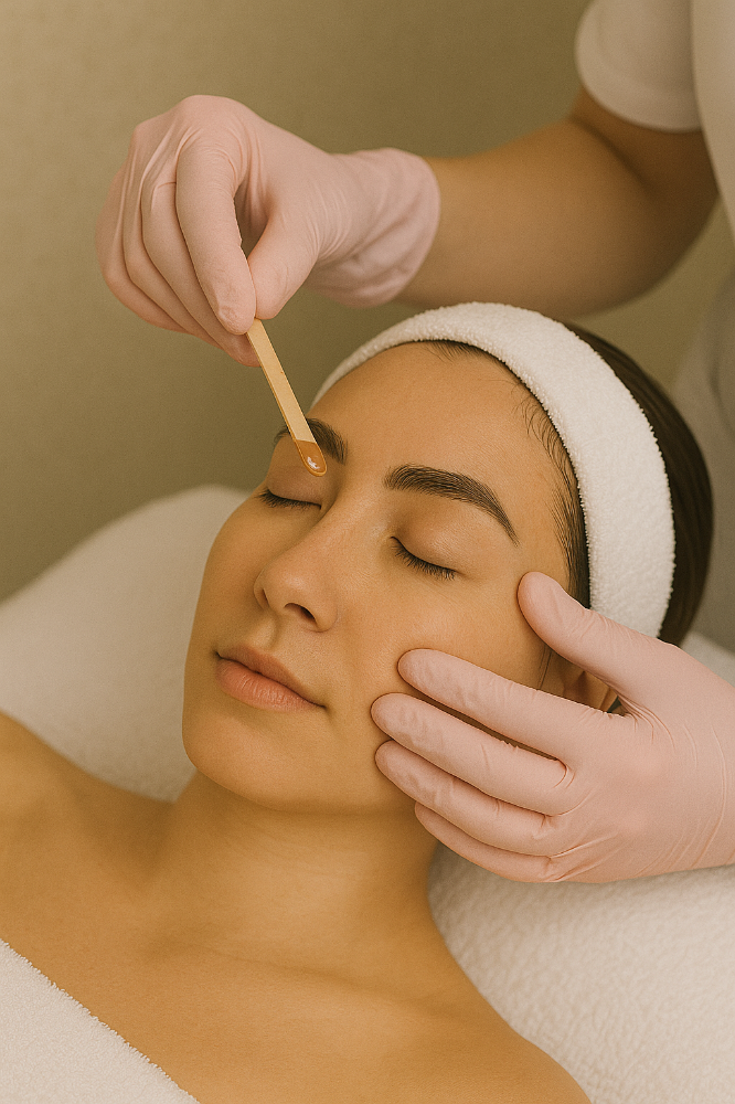 Brow Wax