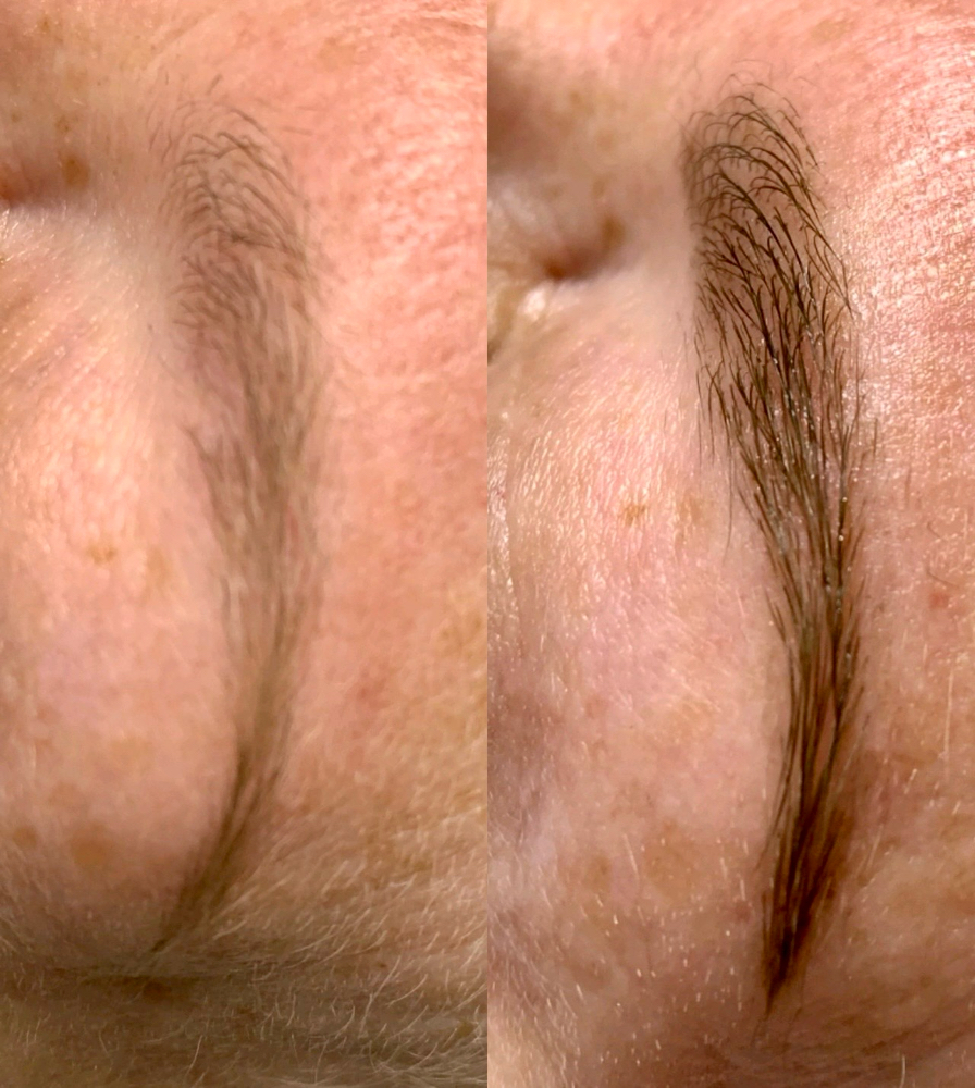 Brow Tint