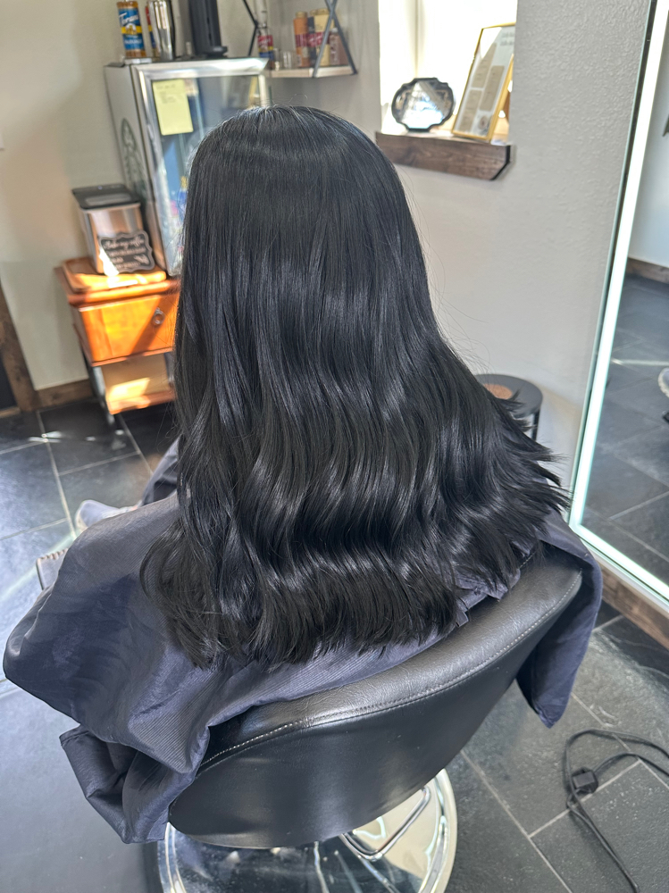 ROOT RETOUCH at LITTLE HAIR CO. in McAlester, OK