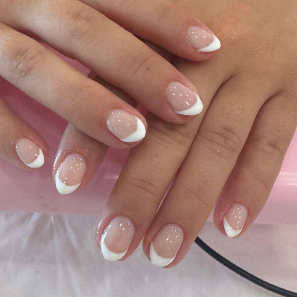 Add Designs To Nails (simple) at Hair by Ash in Mesa, AZ