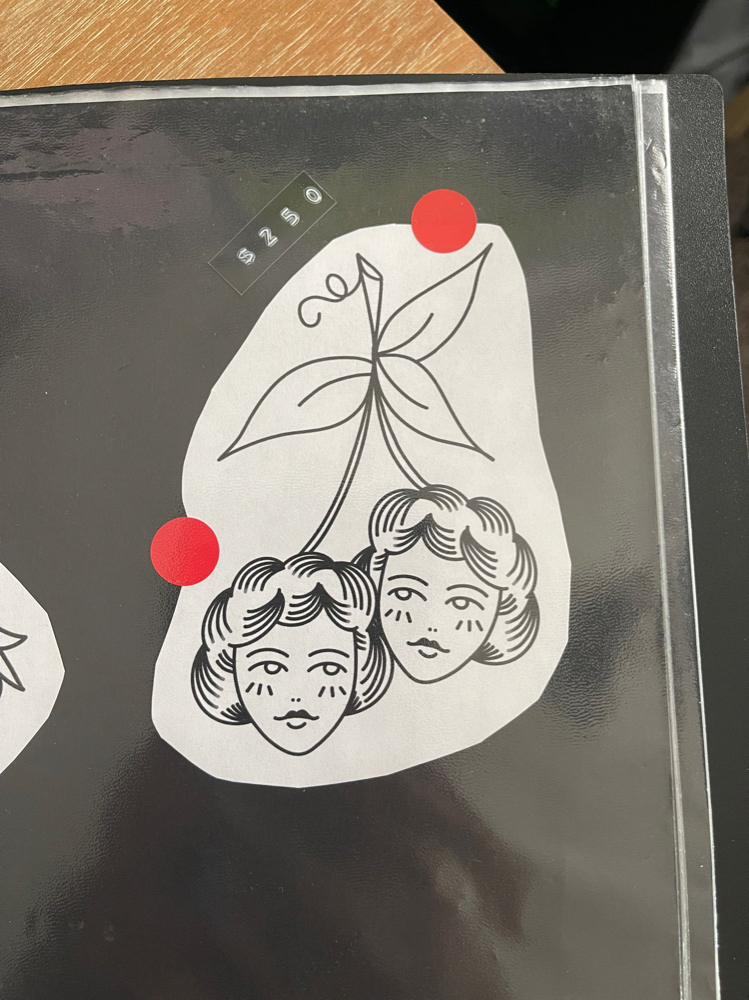 Cherry girls