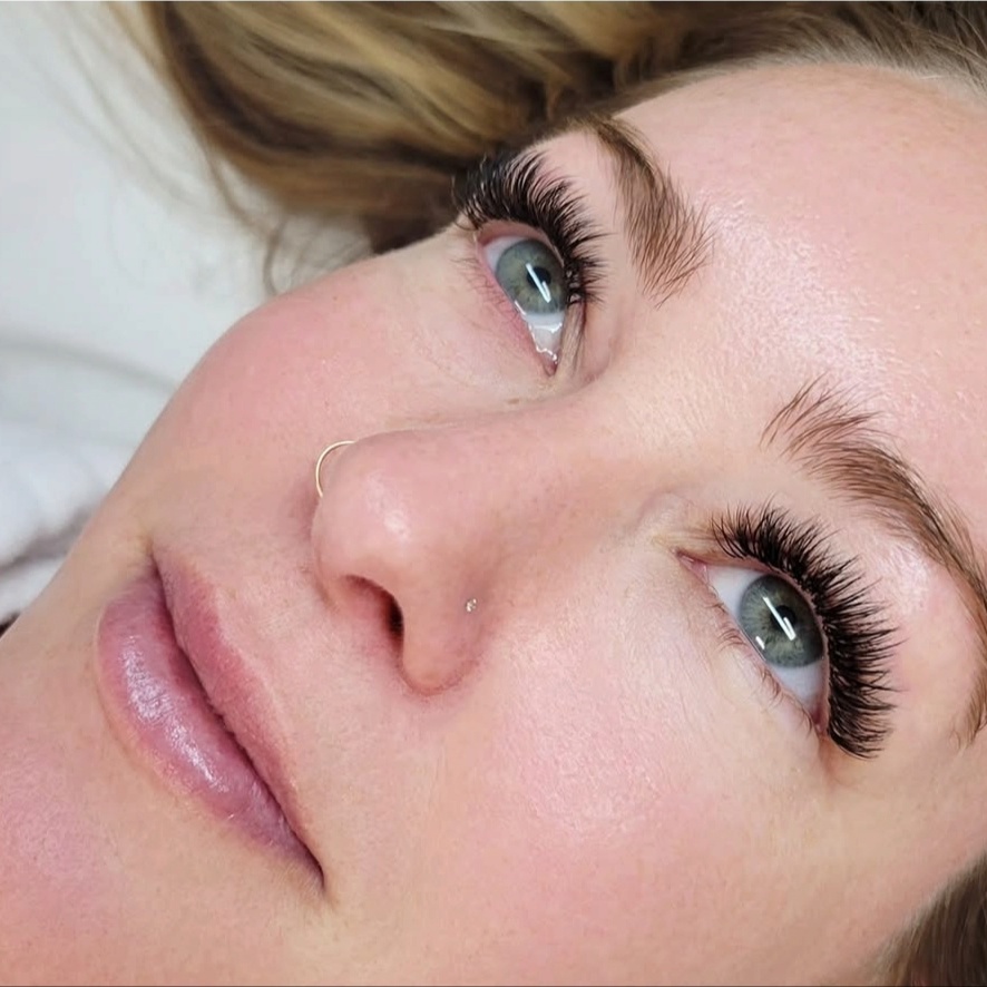 Elegant Doll Lash Set at Dolled Up Beauty Lounge in Santa Rosa, CA