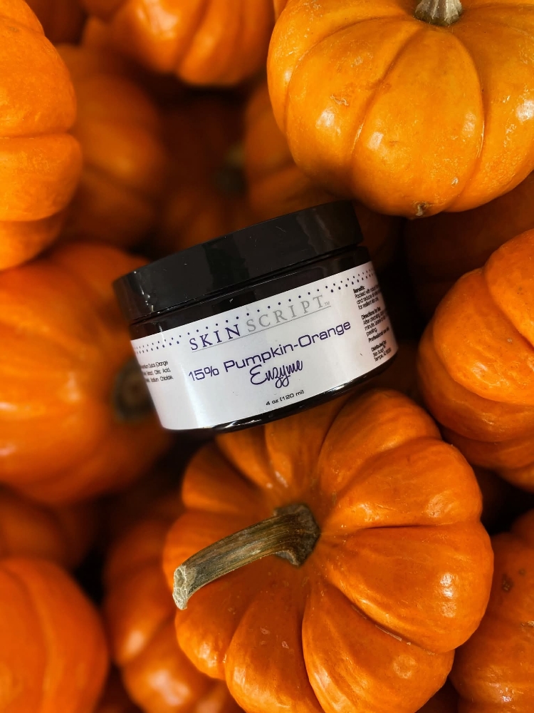 Pumpkin Honey Facial