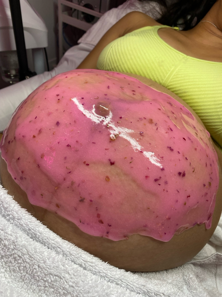 Mommy Belly Facial