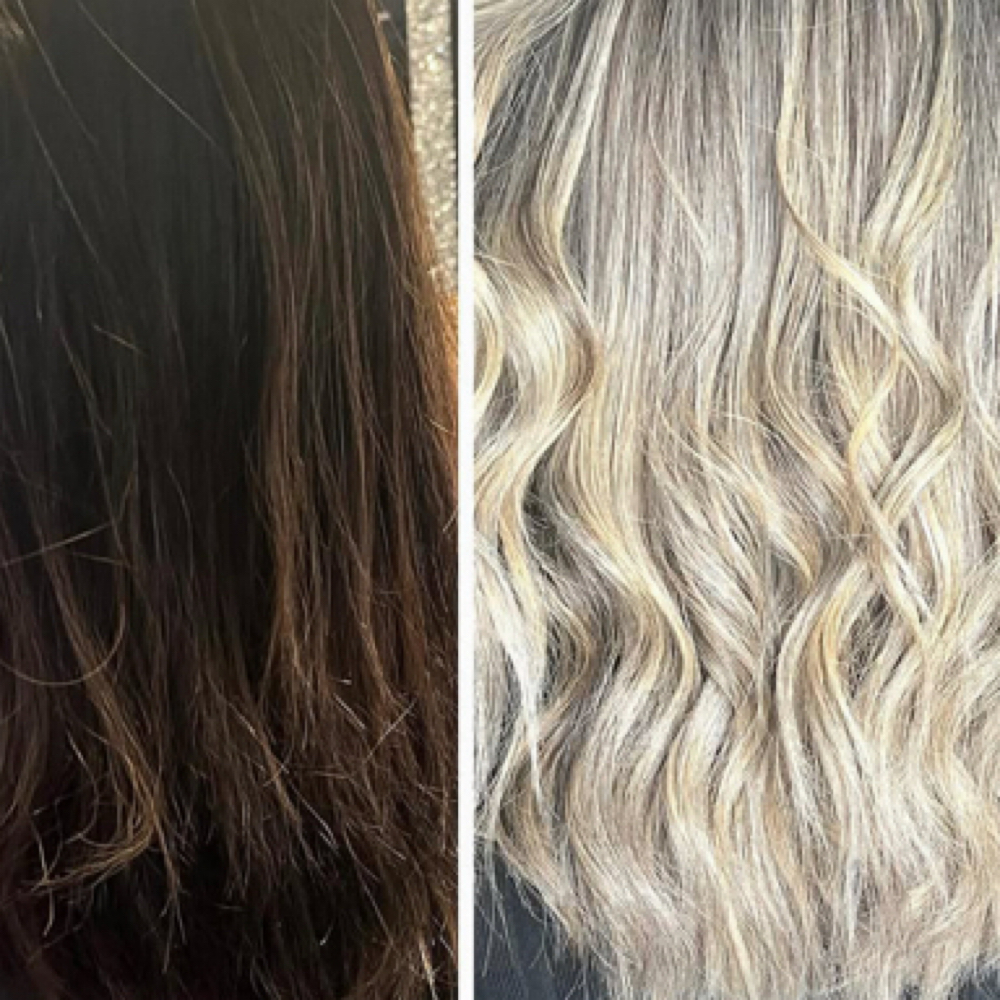 Full Custom Color at Cyn Beauty in Bristol Pa, PA