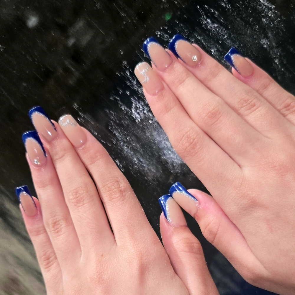 Gel X at JosLin's Nail Studio in Bowling Green, KY