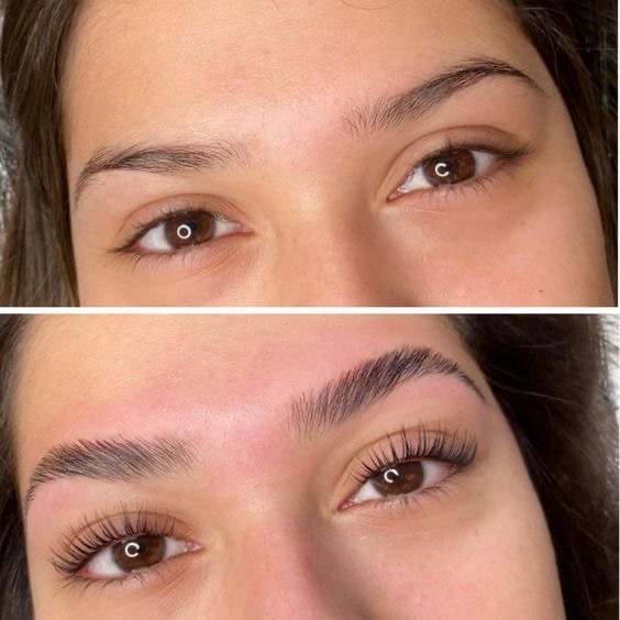 Lash Lamination