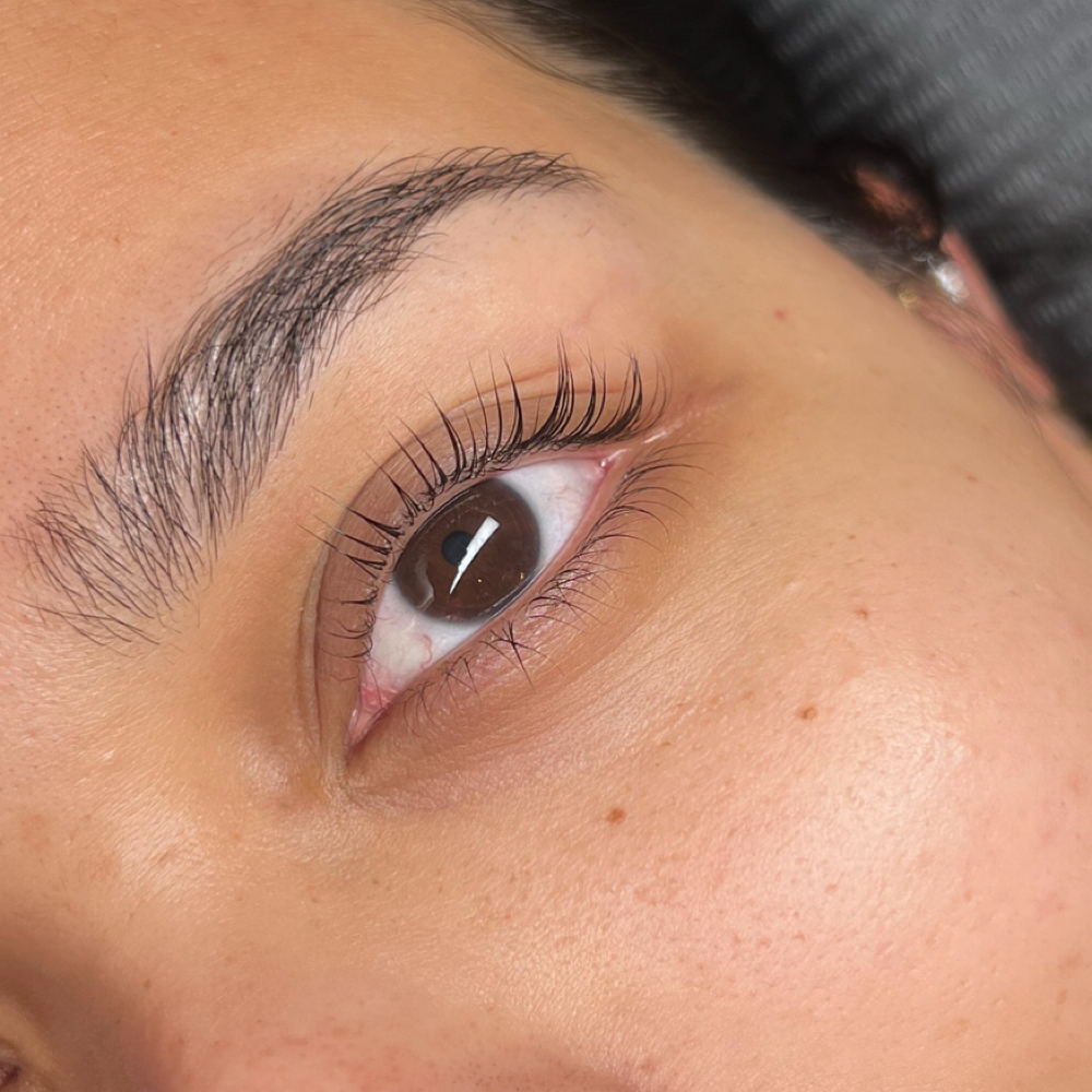 Eyelash Lift + Tint at The Vanity by K in New Braunfels, TX