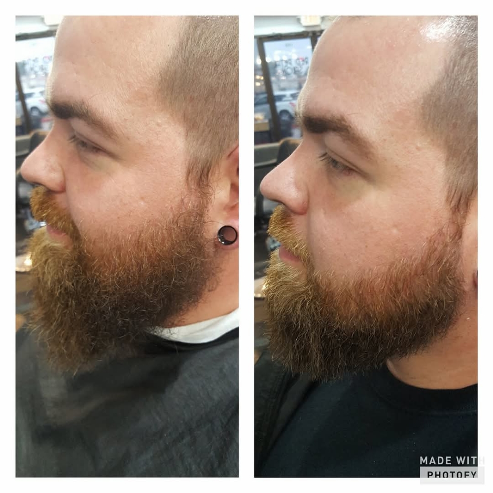 Beard Trim Add-On ✂️