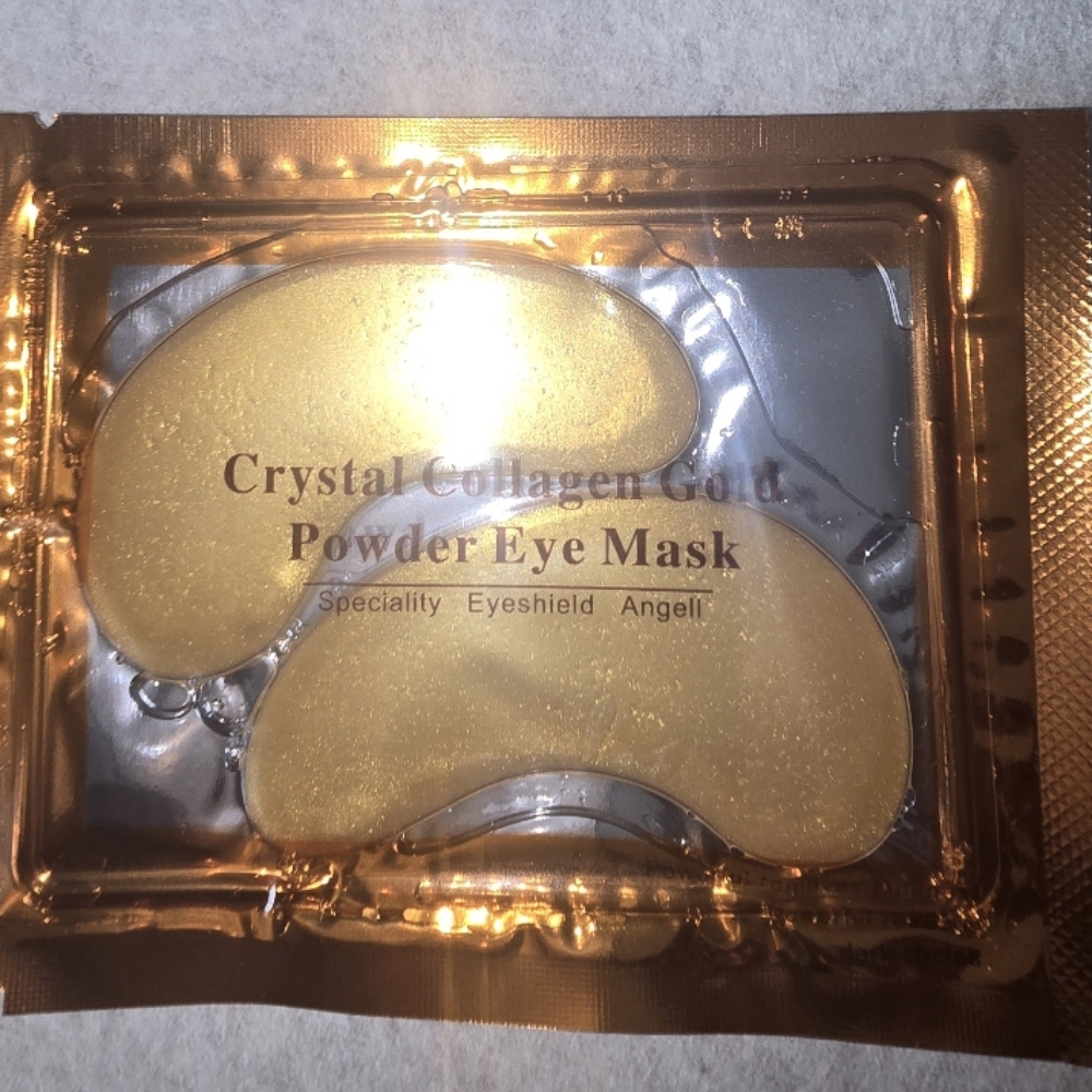 24K Eye Mask at Soto's Supreme Parlor in Lake City, FL