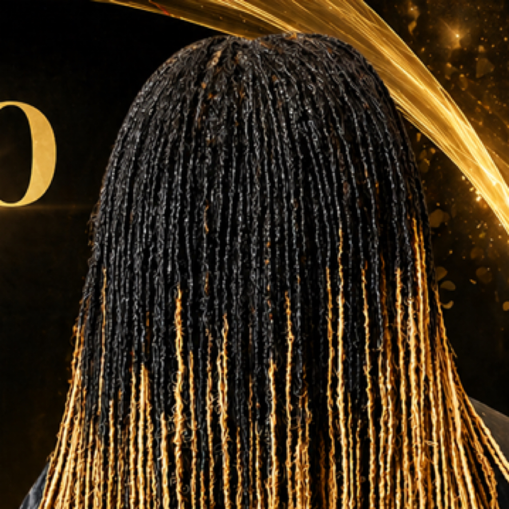 Microloc Retie / Basic at LISA DID IT BRAIDS & LOCS in Martinez, GA