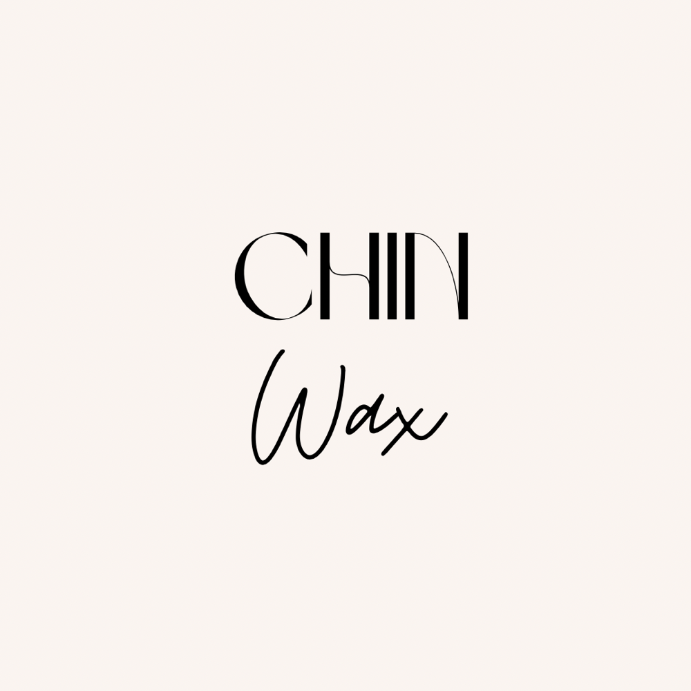 Chin Wax