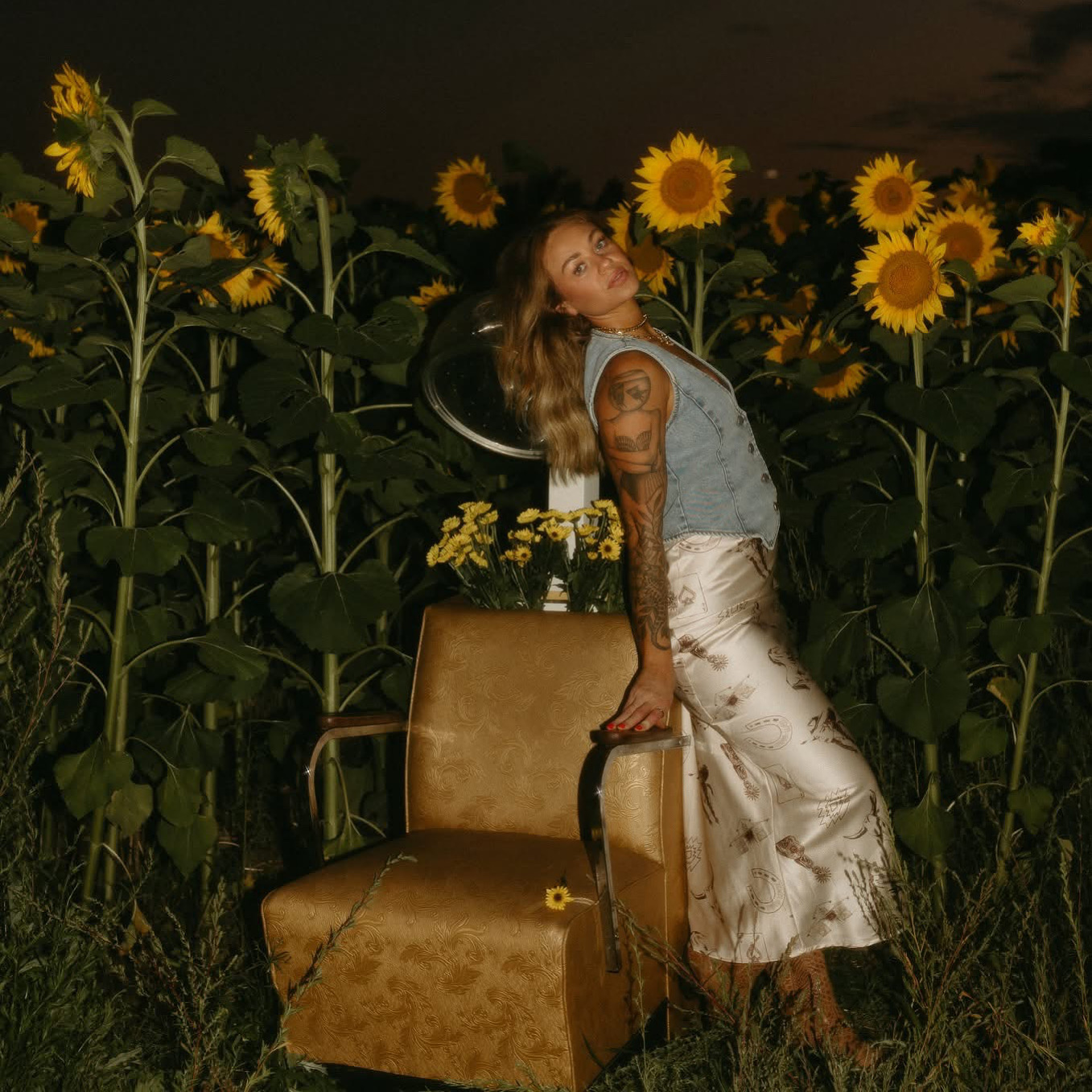 Organic Hydration Tan