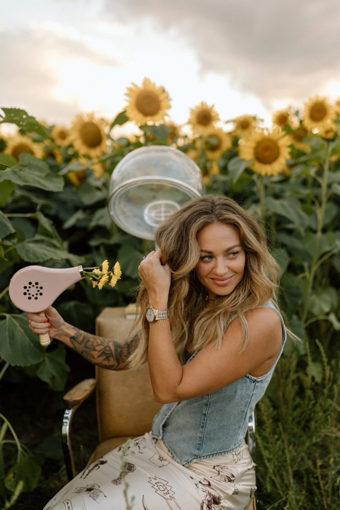 Organic Hydration Tan at The Spray Society in Williston, ND