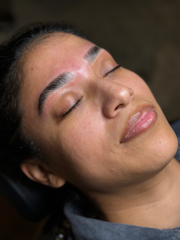 Brow Lamination Options