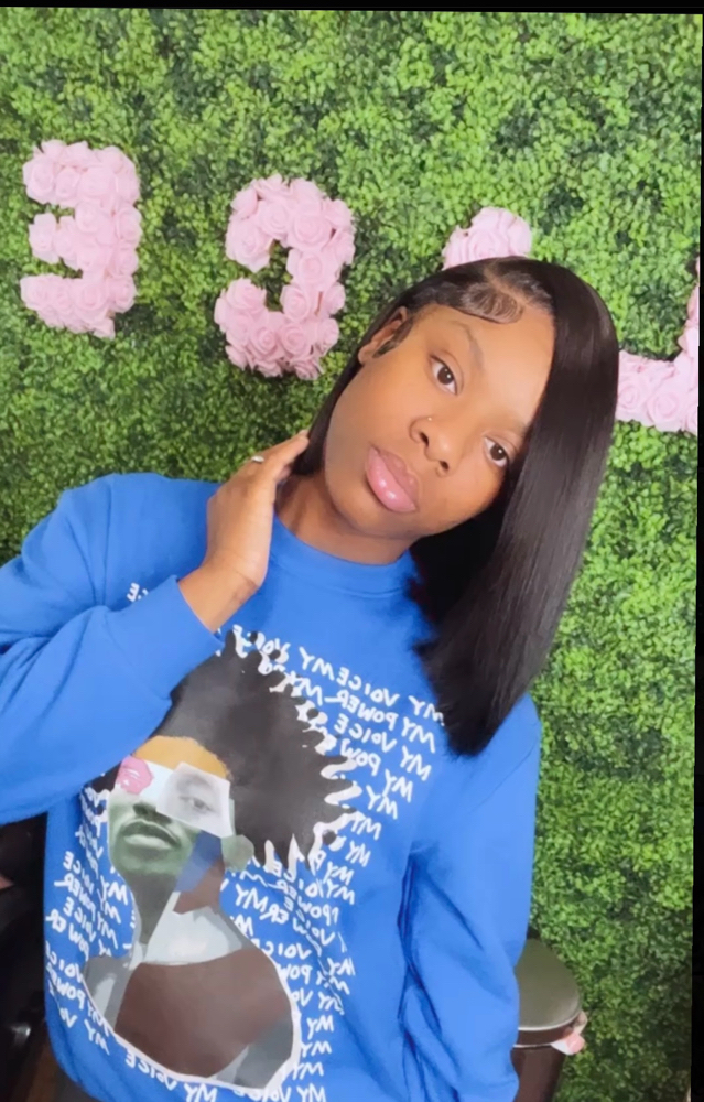 Closure Quick Weave ($30 Deposit)