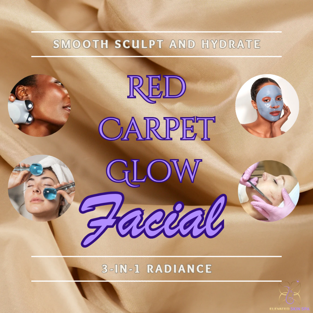 Red Carpet Glow Facial