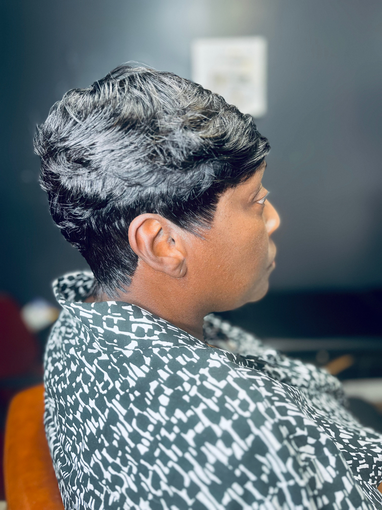 Short Cut QuickWeave